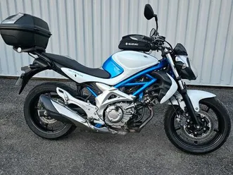 suzuki sfv 650