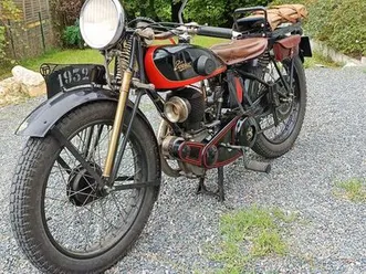 terrot 250 olg 1932 - echange possible