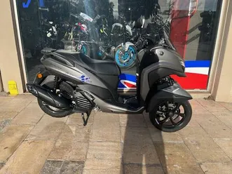 yamaha tricity 125 2025 125 cm3 | scooter | 500 km | gris | 83100 toulon