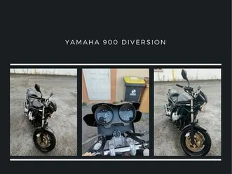 moto 900 diversion