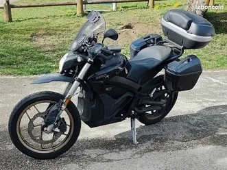 zero dsr 14,4kw 2018 avec charge tank