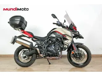 benelli trk 702 x - mundimoto