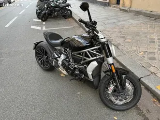 ducati x diavel s
