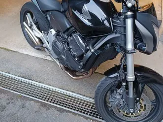 honda 600 hornet 2011