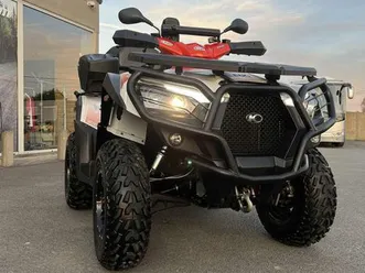 kymco mxu 700