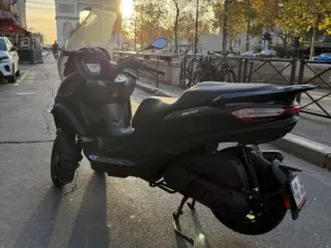 piaggio mp3 400 lt sport 2025 400 cm3 | scooter | 260 km | noir | 75016 paris 16