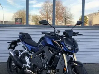 qj motor srk 800 2025 778 cm3 | moto roadster | 379 km | bleu | 35760 montgermont