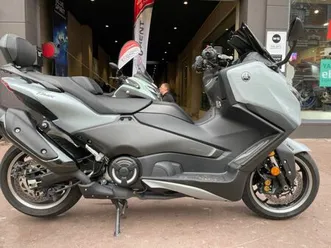 yamaha xp t-max 560 tech max 2025 560 cm3 | scooter | 2 175 km | gris | 59200 tourcoing