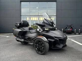 can-am spyder rt ltd