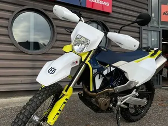 husqvarna 701 enduro 2023 accel’r marmande