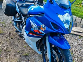 suzuki gsx f 650 a2