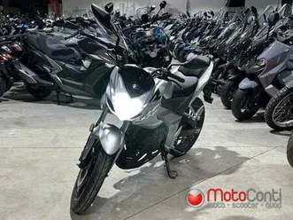 ② kymco visar 125 i 2025 [4076km]