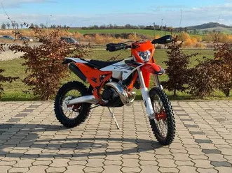 ktm exc 300 hardenduro my 2026 - no te/ec - lagernd