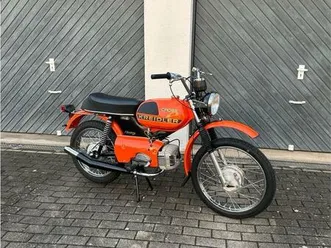 kreidler florett mustang cross - k54/512 - bj.: 1975