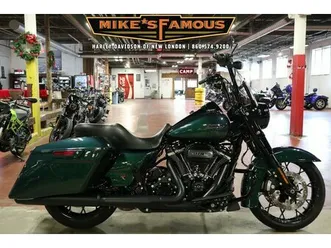 2021 harley-davidson road king® special
