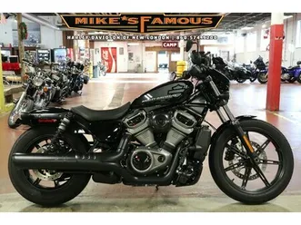 2022 harley-davidson nightster™