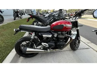 2023 triumph speed twin
