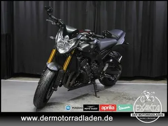 yamaha fz 8 n, fz8n abs / versand bundesweit