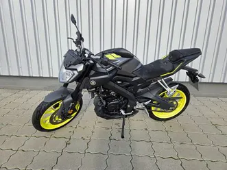 yamaha mt-125 alles original