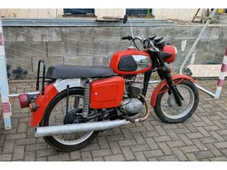 mz ts150 bj 1982 ddr