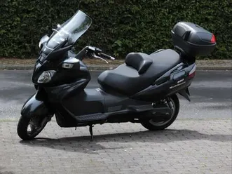 motorroller burgmann 650