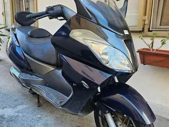 aprilia atlantic 200 200 blu/azzurro