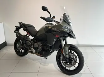 ducati multistrada v2s travel - termignoni esd, cruise