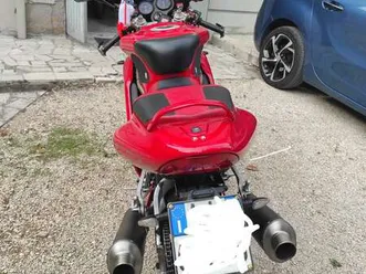 ducati 900 ss i.e. rosso