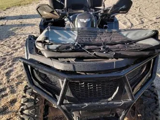 artic cat quad trv 1000 efi xt alterra
