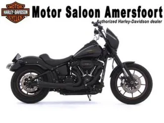 harley-davidson fxlrs softail low rider s / lowrider — motoren | harley-davidson — marktplaats
