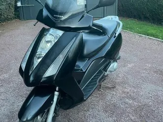 scooter 125 honda