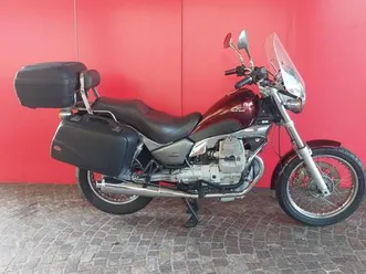 vendo moto guzzi nevada 750 (2002 - 06) usata a somma lombardo (codice 9875662) - moto.it