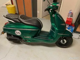 scooter peugeot 50 cc neuf
