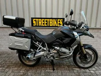bmw r 1200 gs (bj 2009) — motoren | bmw — marktplaats