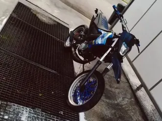 moto 50 cc derdi senda extrême