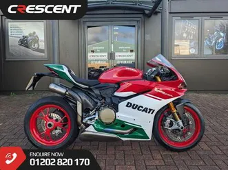 used ducati 1299 panigale r final edi for sale in verwood