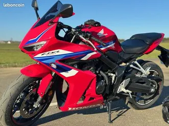 cbr 650 r