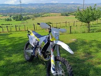 husqvarna 250 te i