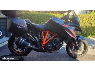 ktm 1290 superduke gt 2019
