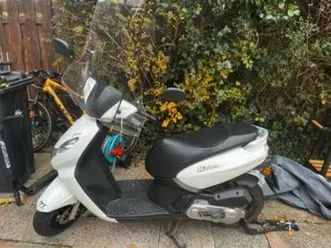 nette peugeot kisbee — scooters | peugeot — marktplaats