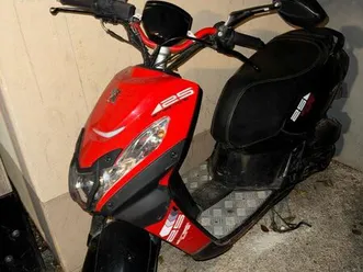 scooter 50 streetzone