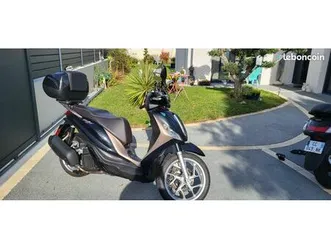 piaggio medley 125 cm3