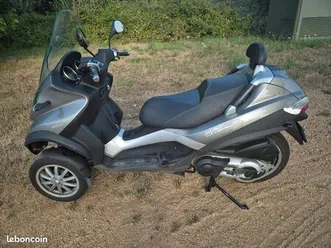 scooter mp3 400 lt