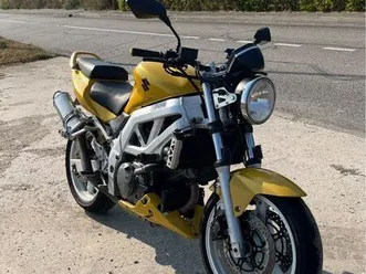 suzuki sv 650n 2004 (injection)