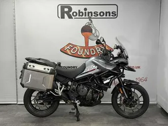 used triumph tiger 850 sport for sale in canterbury