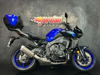 used yamaha mt-10 1000 hyper-naked for sale in leeds