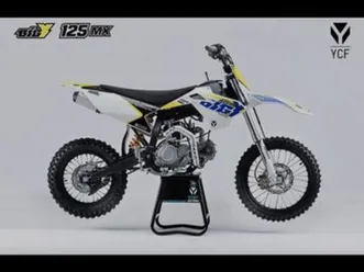 moto bigy 125 ycf
