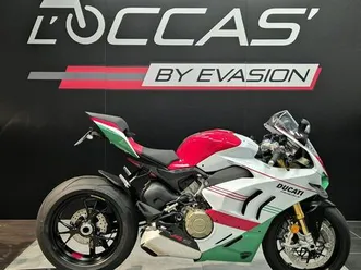 ducati panigale v4s a partir de 460e / mois