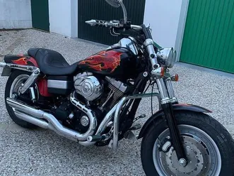 harley davidson dyna fat bob