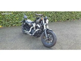 harley davidson xl sportster 1200x forty eight